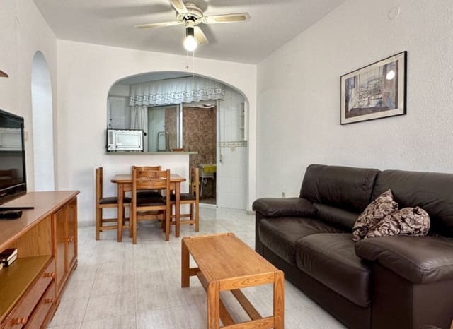 2 quarto Moradia Geminada para venda em Playa Flamenca, Orihuela com piscina - 189 900 € (Ref: 9603493)