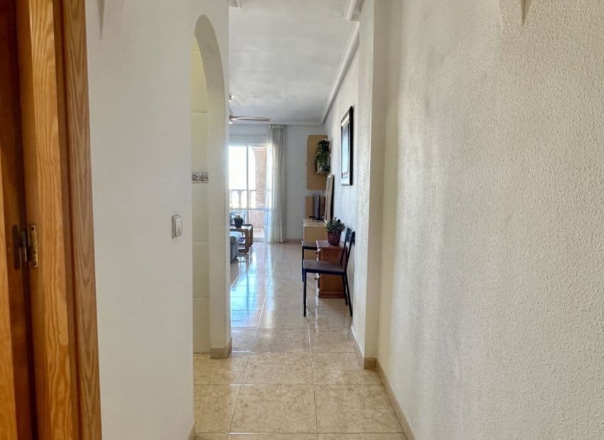 2 chambre Appartement à vendre à Torrevieja avec piscine - 148 500 € (Ref: 9603494)