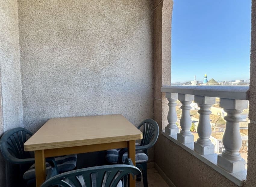 2 chambre Appartement à vendre à Torrevieja avec piscine - 148 500 € (Ref: 9603494)