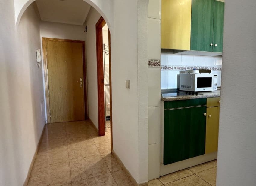 2 chambre Appartement à vendre à Torrevieja avec piscine - 148 500 € (Ref: 9603494)