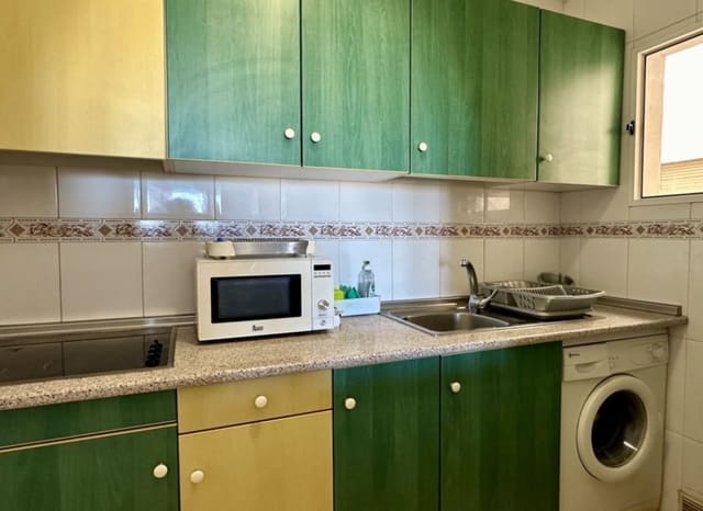 2 chambre Appartement à vendre à El Molino, Torrevieja avec piscine - 148 500 € (Ref: 9603494)