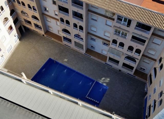 2 chambre Appartement à vendre à El Molino, Torrevieja avec piscine - 148 500 € (Ref: 9603494)