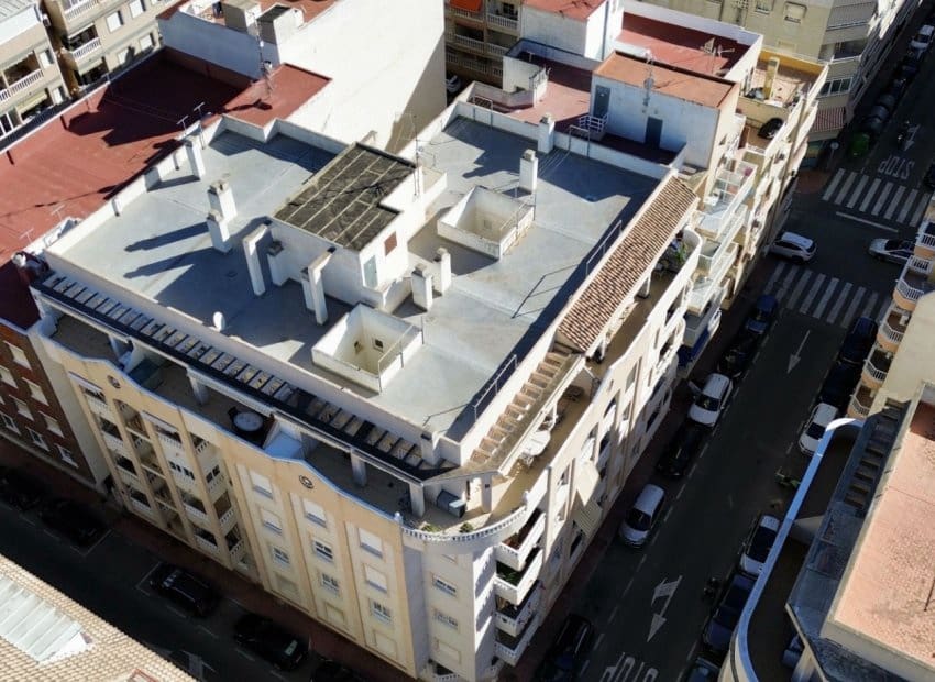 2 soveværelse Lejlighed til salg i Torrevieja - € 159.000 (Ref: 9603495)