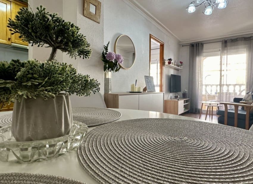 2 soveværelse Lejlighed til salg i Torrevieja - € 159.000 (Ref: 9603495)