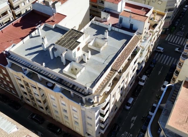 2 soveværelse Lejlighed til salg i Playa del Acequión, Torrevieja - € 159.000 (Ref: 9603495)