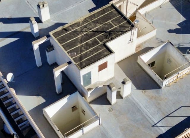 2 soveværelse Lejlighed til salg i Playa del Acequión, Torrevieja - € 159.000 (Ref: 9603495)