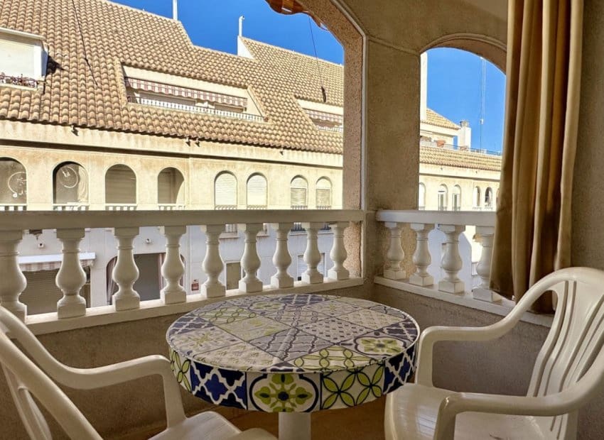 2 soveværelse Lejlighed til salg i Torrevieja - € 159.000 (Ref: 9603495)