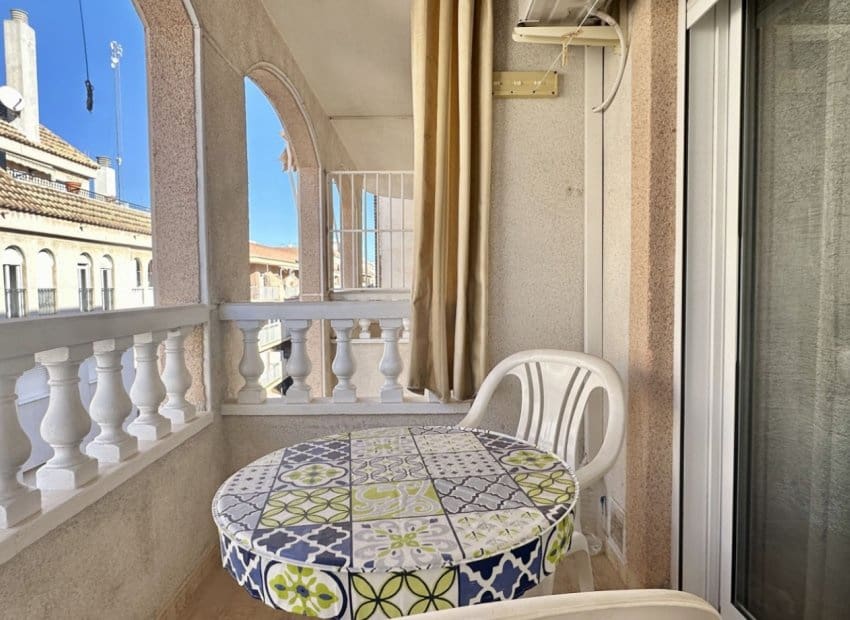 2 soveværelse Lejlighed til salg i Torrevieja - € 159.000 (Ref: 9603495)