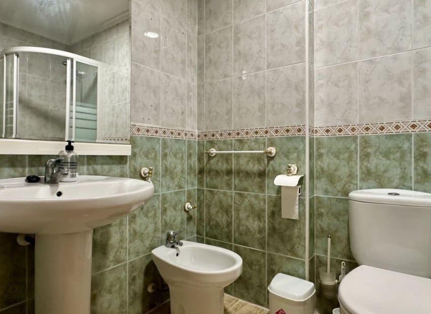 2 soveværelse Lejlighed til salg i Torrevieja - € 159.000 (Ref: 9603495)