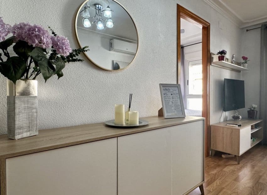 2 soveværelse Lejlighed til salg i Torrevieja - € 159.000 (Ref: 9603495)