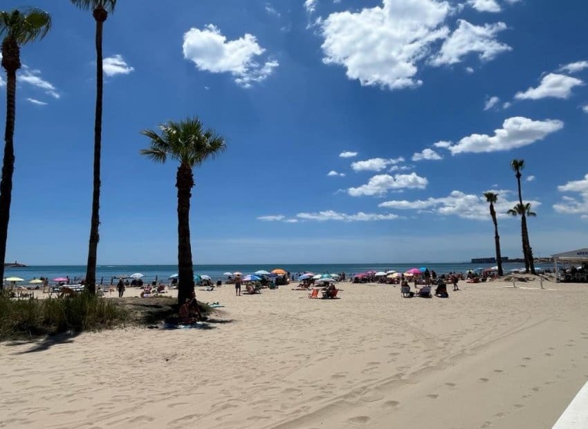 2 soveværelse Lejlighed til salg i Torrevieja - € 159.000 (Ref: 9603495)