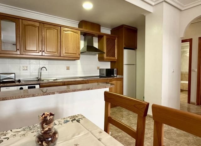 2 camera da letto Appartamento in vendita in Aguamarina, Orihuela con piscina - 185.000 € (Rif: 9603496)