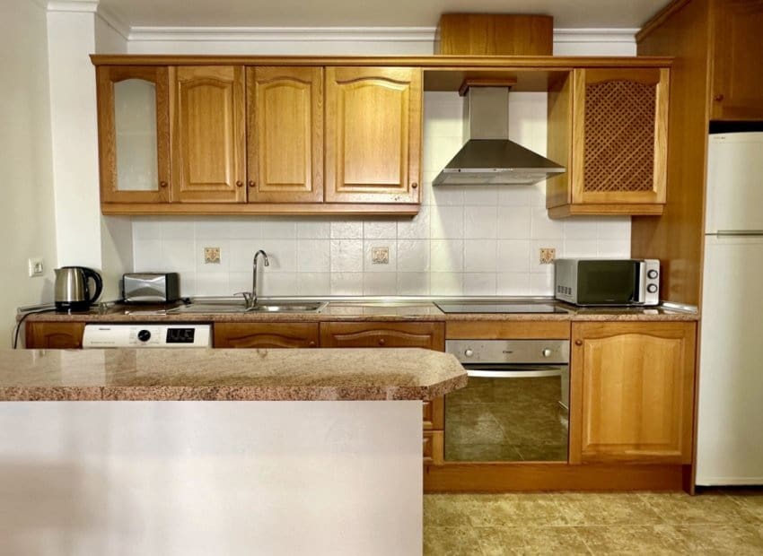 2 camera da letto Appartamento in vendita in Orihuela Costa con piscina - 185.000 € (Rif: 9603496)