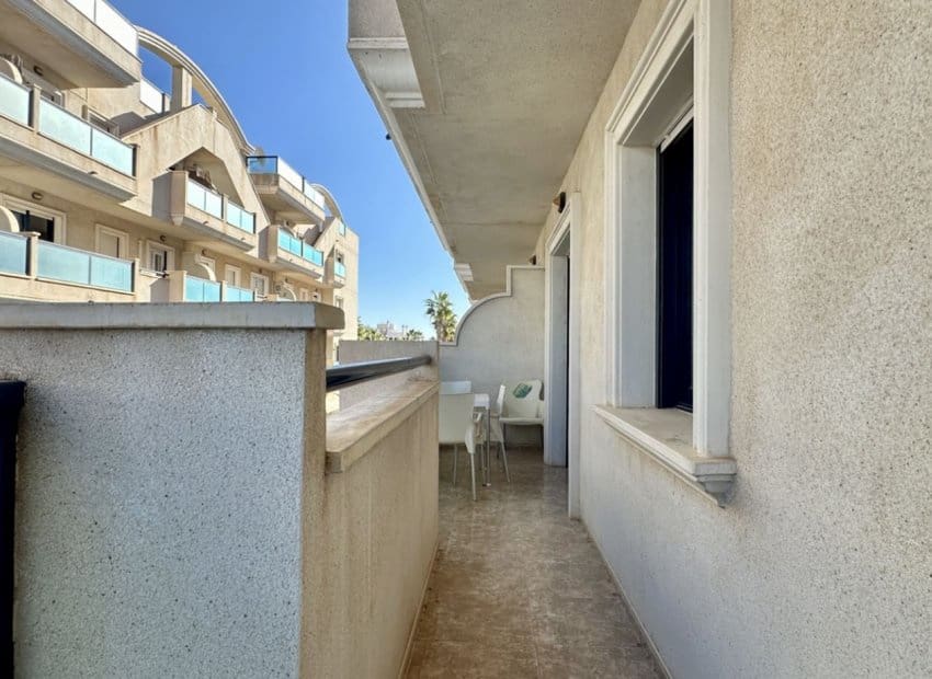 2 camera da letto Appartamento in vendita in Orihuela Costa con piscina - 185.000 € (Rif: 9603496)