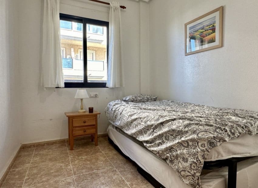 2 camera da letto Appartamento in vendita in Orihuela Costa con piscina - 185.000 € (Rif: 9603496)