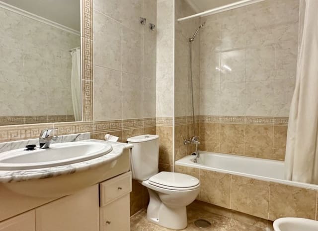 2 camera da letto Appartamento in vendita in Aguamarina, Orihuela con piscina - 185.000 € (Rif: 9603496)