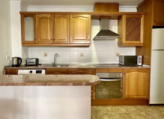 2 camera da letto Appartamento in vendita in Aguamarina, Orihuela con piscina - 185.000 € (Rif: 9603496)