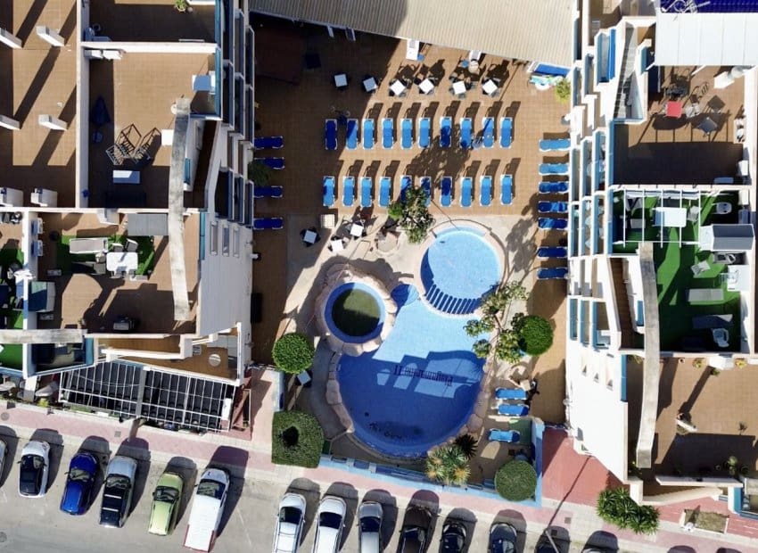 2 camera da letto Appartamento in vendita in Orihuela Costa con piscina - 185.000 € (Rif: 9603496)