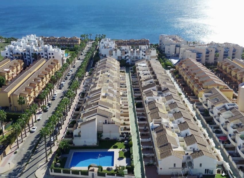 2 camera da letto Appartamento in vendita in Orihuela Costa con piscina - 185.000 € (Rif: 9603496)