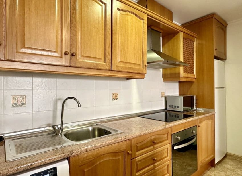 2 camera da letto Appartamento in vendita in Orihuela Costa con piscina - 185.000 € (Rif: 9603496)