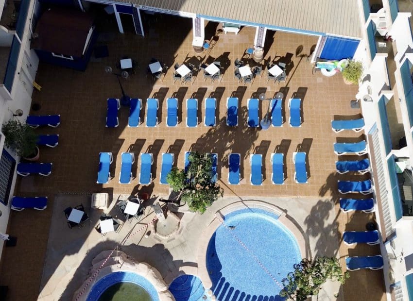 2 camera da letto Appartamento in vendita in Orihuela Costa con piscina - 185.000 € (Rif: 9603496)