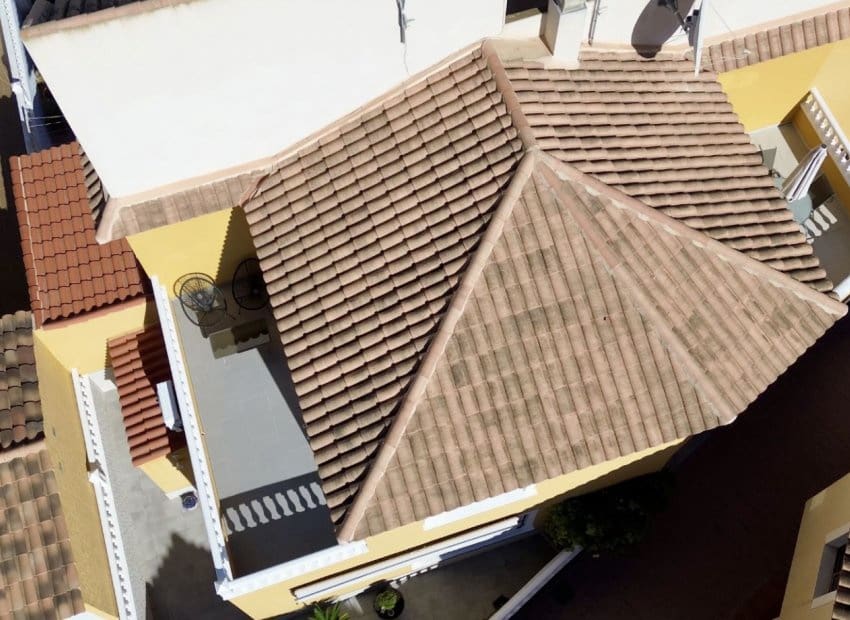 Pareado de 3 habitaciones en La Florida en venta con piscina - 295.000 € (Ref: 9603498)