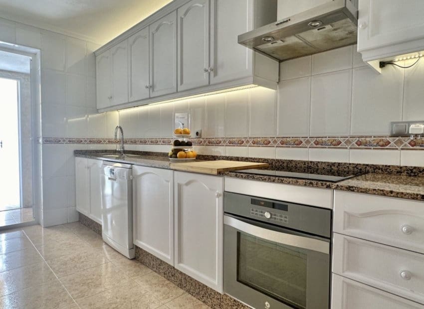 Pareado de 3 habitaciones en La Florida en venta con piscina - 295.000 € (Ref: 9603498)