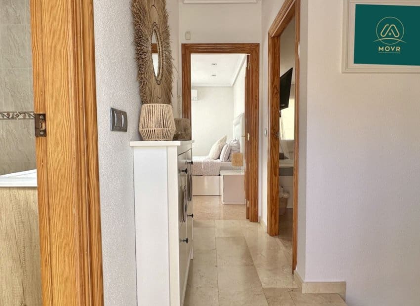 Pareado de 3 habitaciones en La Florida en venta con piscina - 295.000 € (Ref: 9603498)