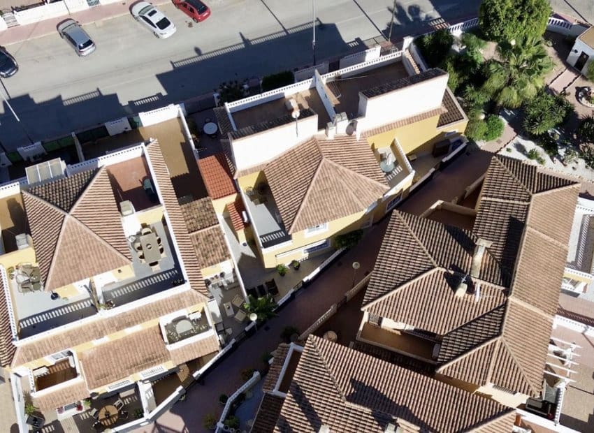 Pareado de 3 habitaciones en La Florida en venta con piscina - 295.000 € (Ref: 9603498)