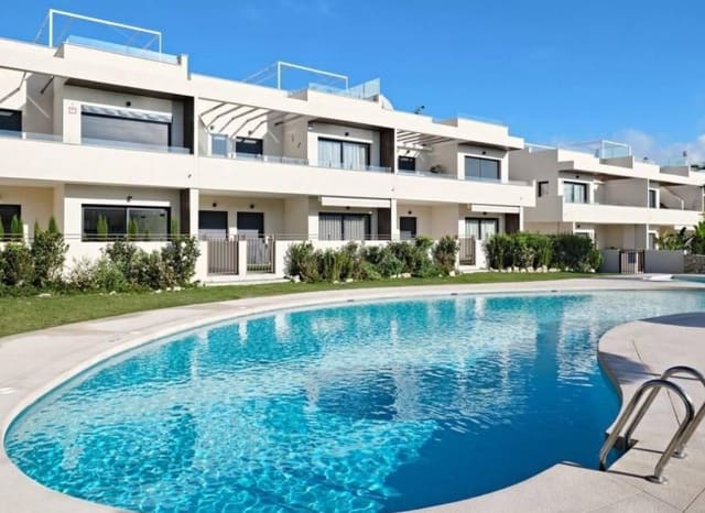 2 sovrum Lägenhet till salu i La Veleta, Torrevieja med pool - 379 000 € (Ref: 9603499)