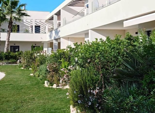 2 sovrum Lägenhet till salu i La Veleta, Torrevieja med pool - 379 000 € (Ref: 9603499)