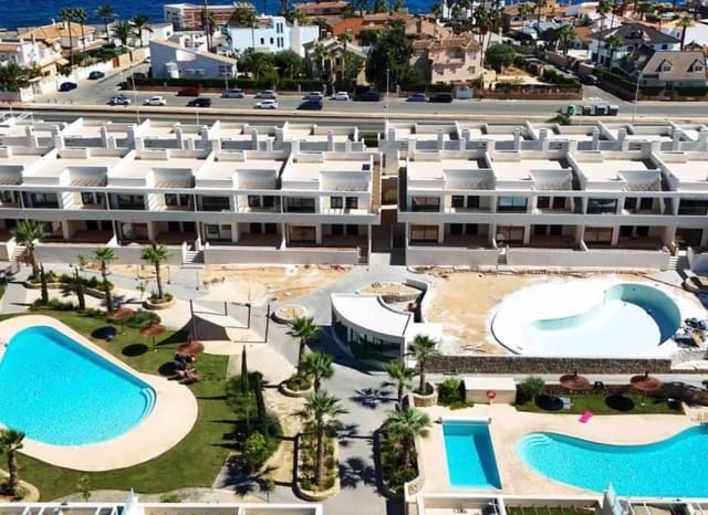 2 sovrum Lägenhet till salu i La Veleta, Torrevieja med pool - 379 000 € (Ref: 9603499)