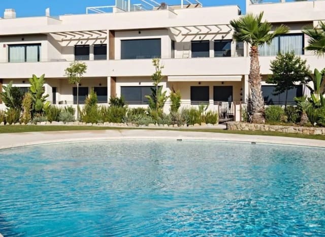 2 sovrum Lägenhet till salu i La Veleta, Torrevieja med pool - 379 000 € (Ref: 9603499)