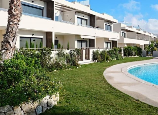 2 sovrum Lägenhet till salu i La Veleta, Torrevieja med pool - 379 000 € (Ref: 9603499)