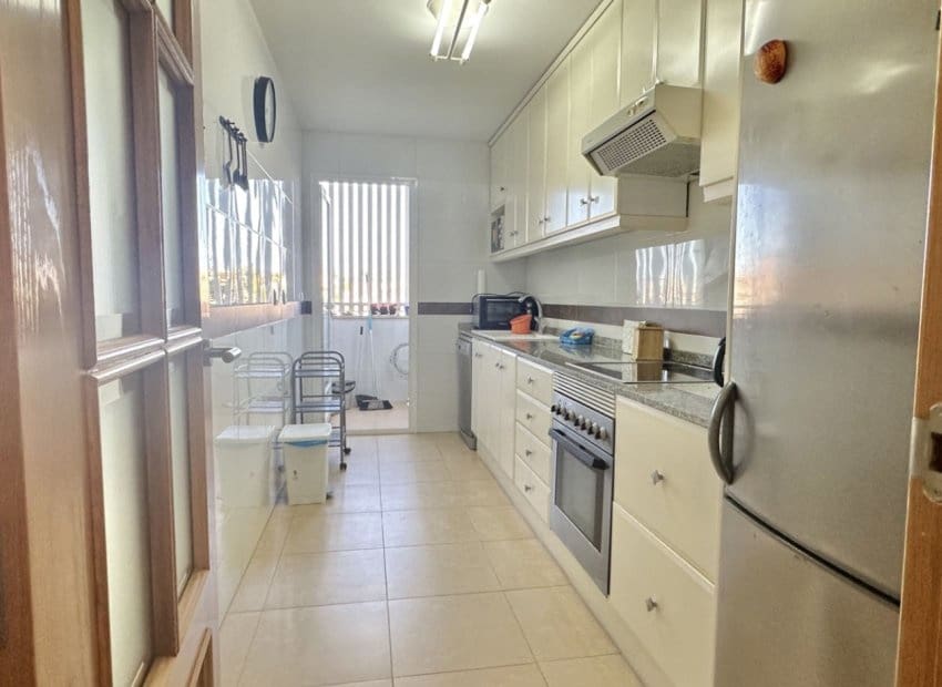 2 sovrum Lägenhet till salu i Pilar de la Horadada med pool - 270 000 € (Ref: 9603500)