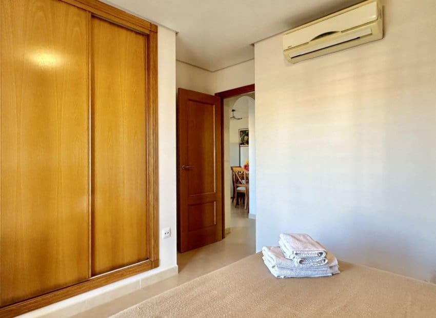 2 sovrum Lägenhet till salu i Pilar de la Horadada med pool - 270 000 € (Ref: 9603500)