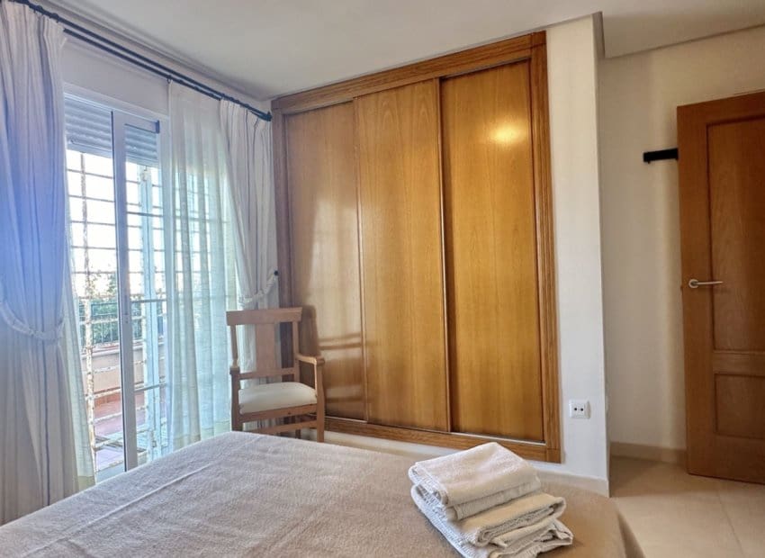 2 sovrum Lägenhet till salu i Pilar de la Horadada med pool - 270 000 € (Ref: 9603500)