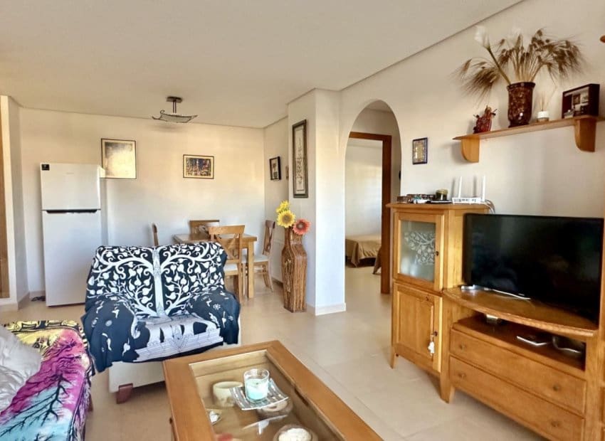 2 sovrum Lägenhet till salu i Pilar de la Horadada med pool - 270 000 € (Ref: 9603500)