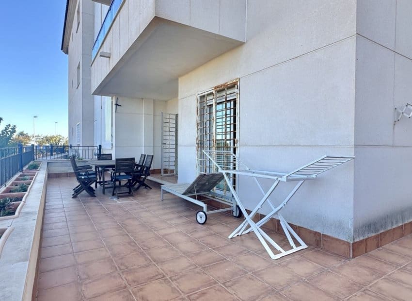 2 sovrum Lägenhet till salu i Pilar de la Horadada med pool - 270 000 € (Ref: 9603500)