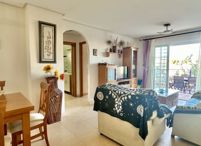 2 sovrum Lägenhet till salu i Pilar de la Horadada med pool - 270 000 € (Ref: 9603500)