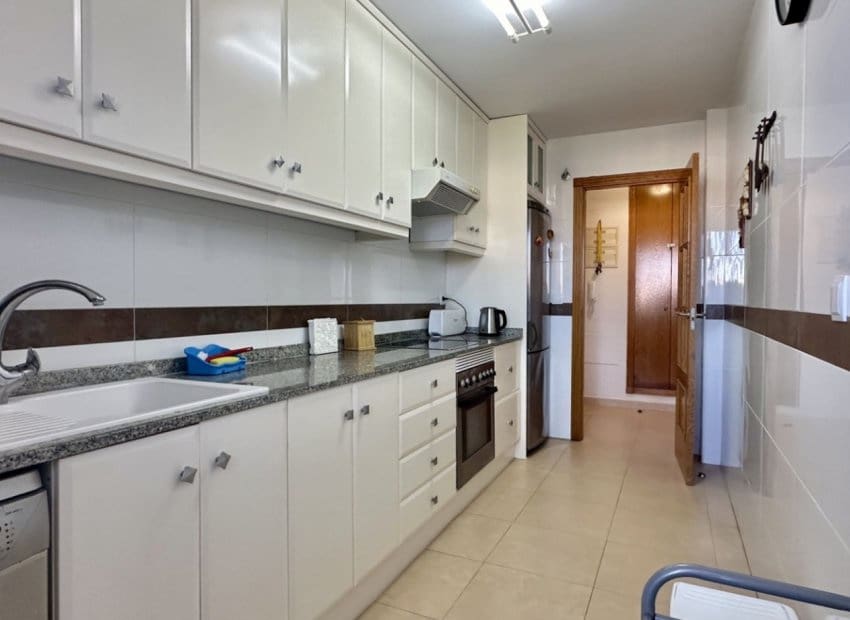 2 sovrum Lägenhet till salu i Pilar de la Horadada med pool - 270 000 € (Ref: 9603500)