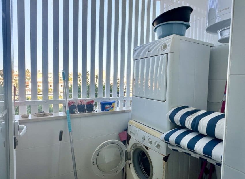 2 sovrum Lägenhet till salu i Pilar de la Horadada med pool - 270 000 € (Ref: 9603500)