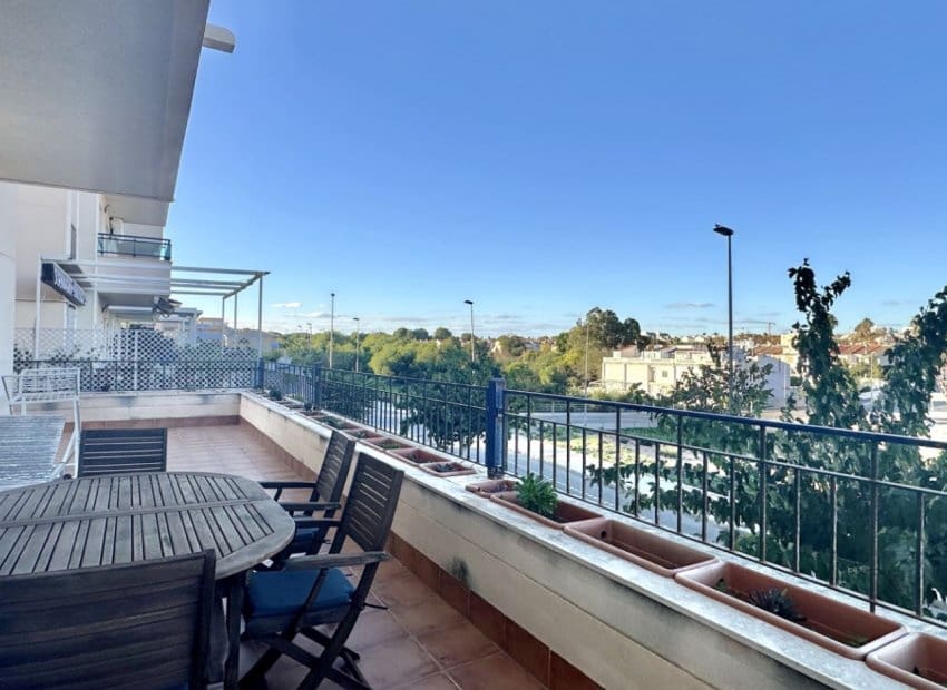 2 sovrum Lägenhet till salu i Pilar de la Horadada med pool - 270 000 € (Ref: 9603500)