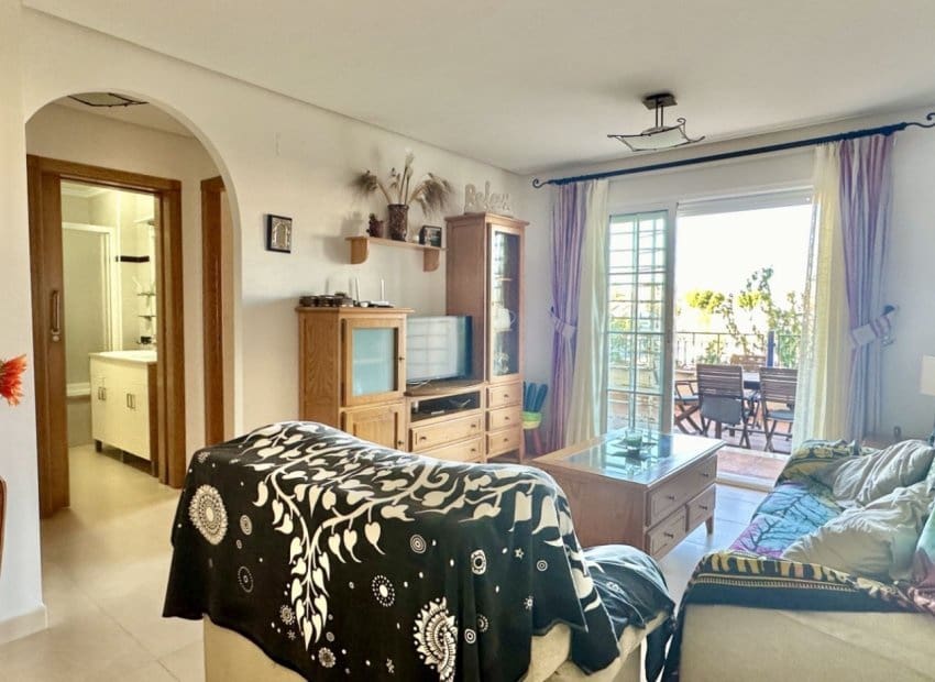 2 sovrum Lägenhet till salu i Pilar de la Horadada med pool - 270 000 € (Ref: 9603500)