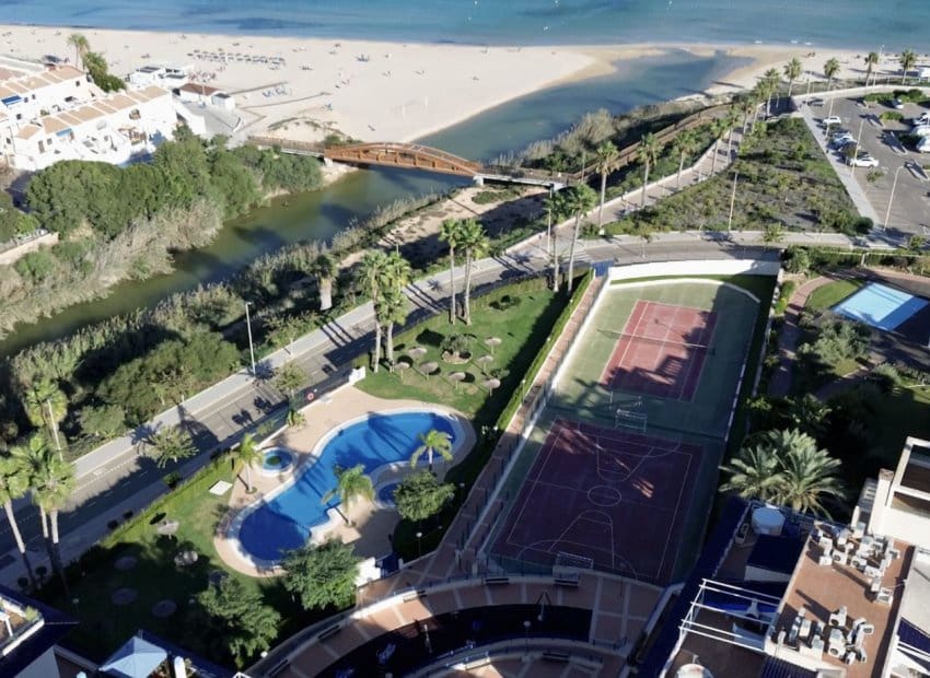 2 sovrum Lägenhet till salu i Pilar de la Horadada med pool - 270 000 € (Ref: 9603500)