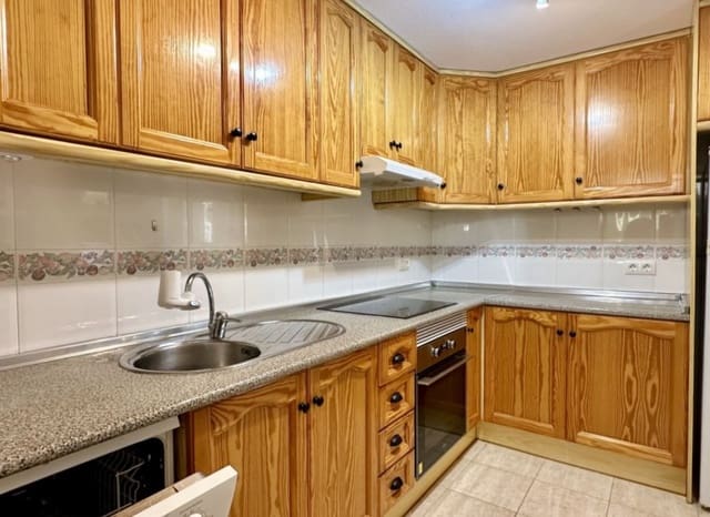 2 makuuhuone Huoneisto myytävänä paikassa Zeniamar - Horizonte - La Campana, Orihuela mukana uima-altaan - 275 000 € (Ref: 9603501)