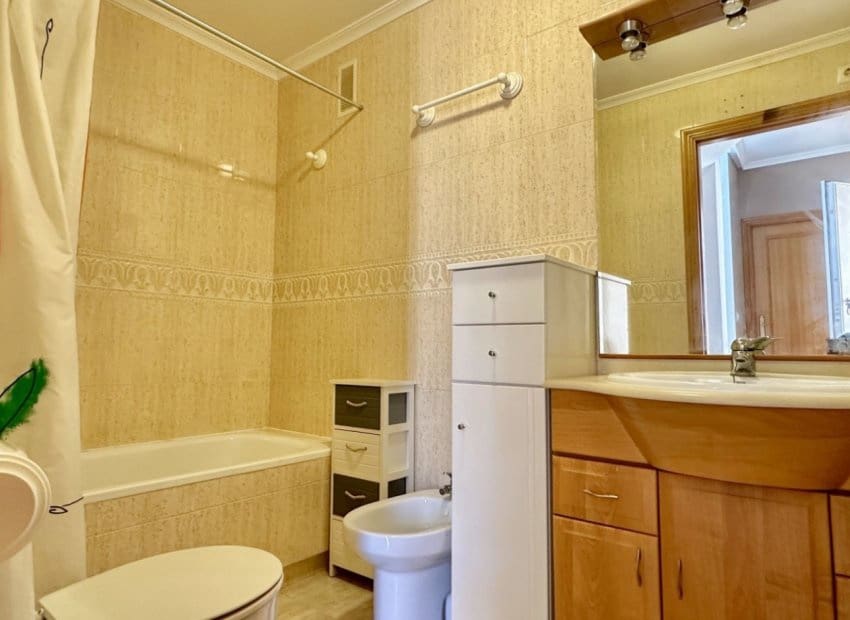 2 bedroom Apartment for sale in Orihuela Costa with pool - € 275,000 (Ref: 9603501)