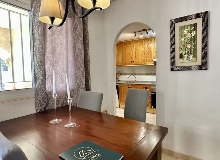 2 bedroom Apartment for sale in Orihuela Costa with pool - € 275,000 (Ref: 9603501)