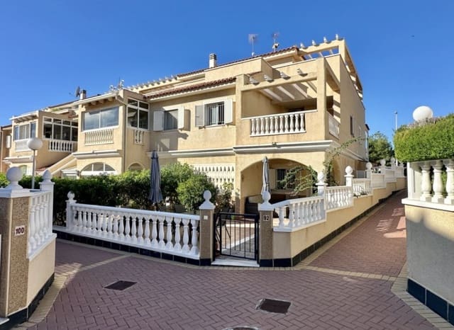 2 makuuhuone Huoneisto myytävänä paikassa Zeniamar - Horizonte - La Campana, Orihuela mukana uima-altaan - 275 000 € (Ref: 9603501)