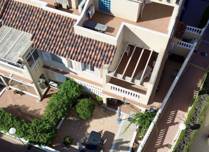 2 bedroom Apartment for sale in Orihuela Costa with pool - € 275,000 (Ref: 9603501)